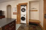 Private Washer/Dryer - 2 Bedroom - Lone Eagle Condos
